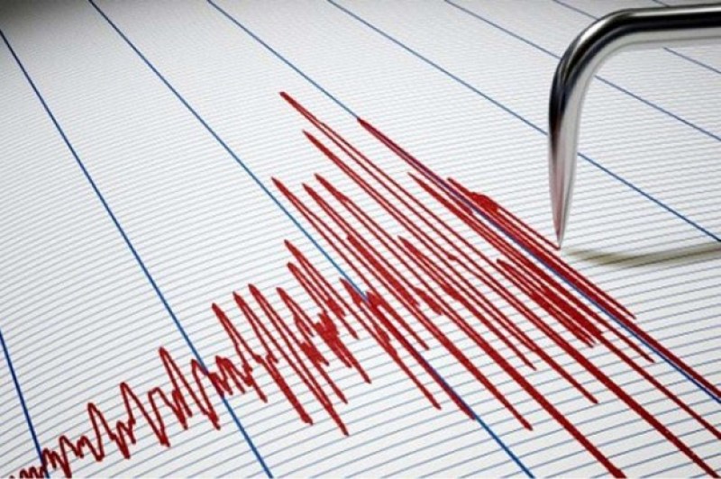 Земетресение на 8 км от Самоков, усетено в София