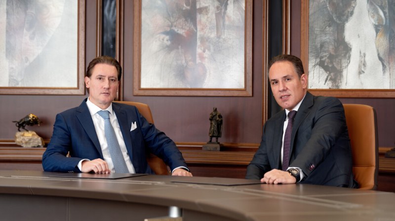 Forbes обяви братята Домусчиеви за първите български милиардери