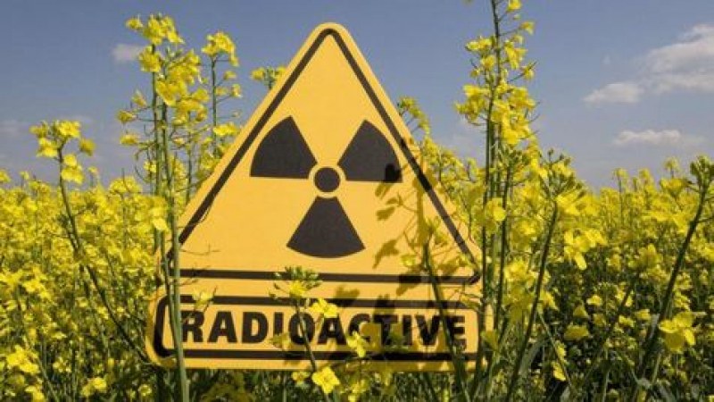 Съобщение за изтичане на радиация стресна Турция