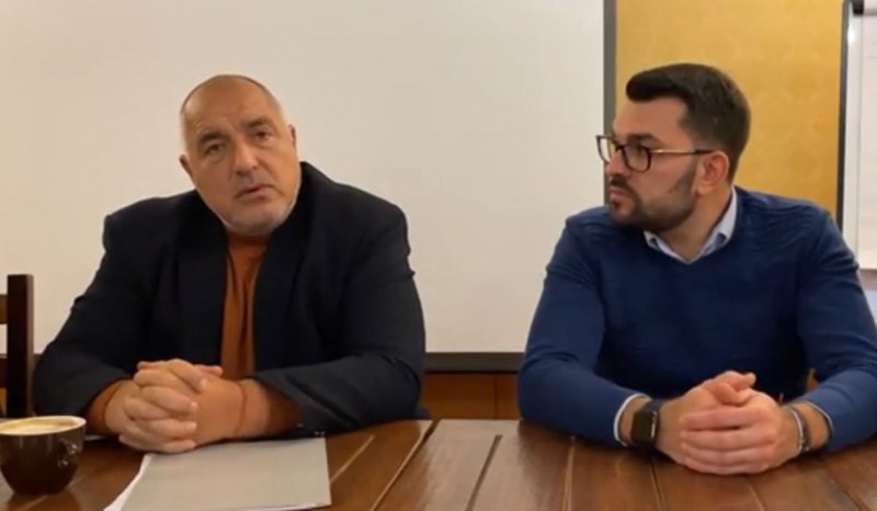 Борисов: Над 70% от хората не са излезли да гласуват ВИДЕО