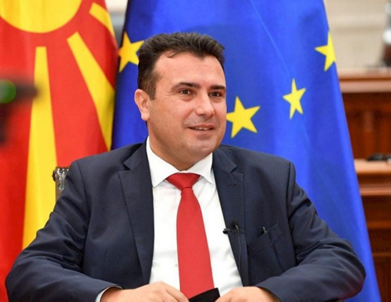 Зоран Заев подаде оставка