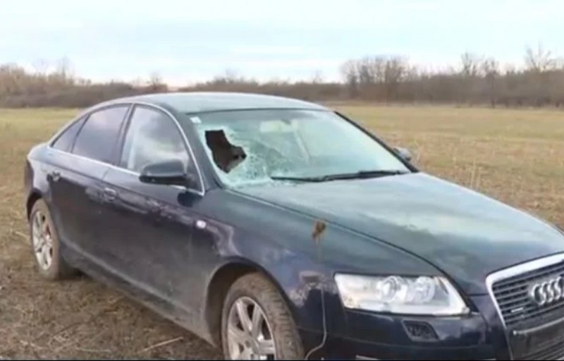 Ето го шофьорът и колата, с която блъсна и уби учителка във Враца
