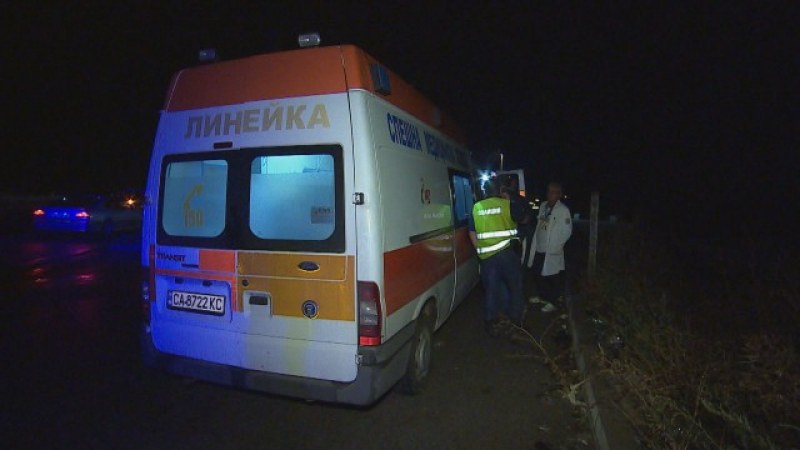 Намериха гол мъж, вързан за дърво под Бузлуджа