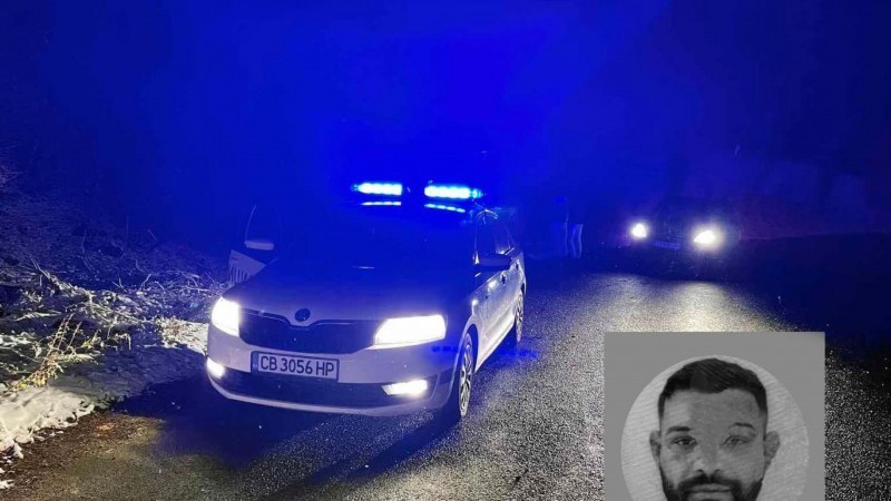 Двама са задържани за мъжа, прикован с тиксо и ръган край Бузлуджа