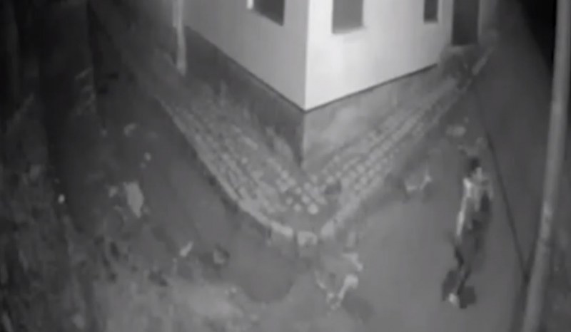 Последни мигове живот! Дърпа я, насилва я и я убива ВИДЕО от Луковит