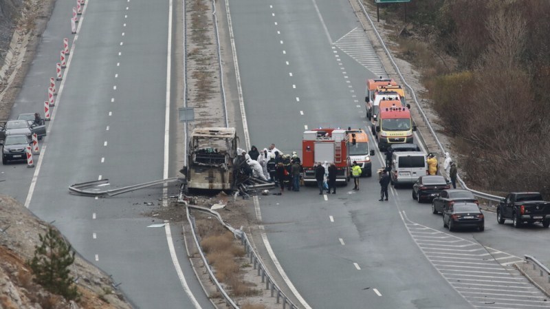 Кой ще бъде обвинен за трагедията на магистрала Струма