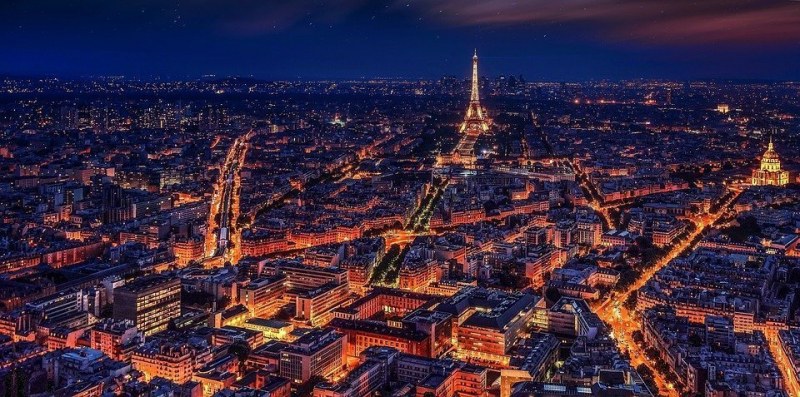 Париж вече не е най-скъпият град за живеене! Кой го измести?