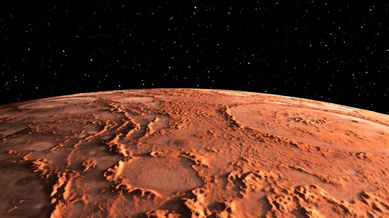 Откриха нова планета, размерите й са като на Марс