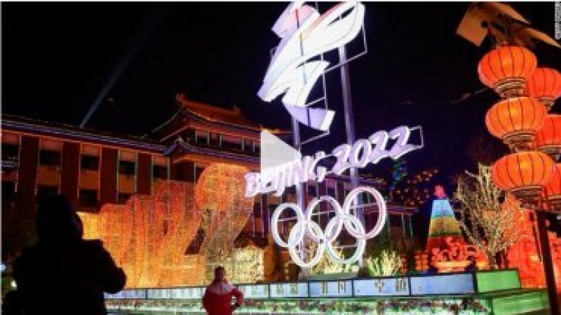 САЩ обявиха бойкот на Олимпийските игри през 2022-ра