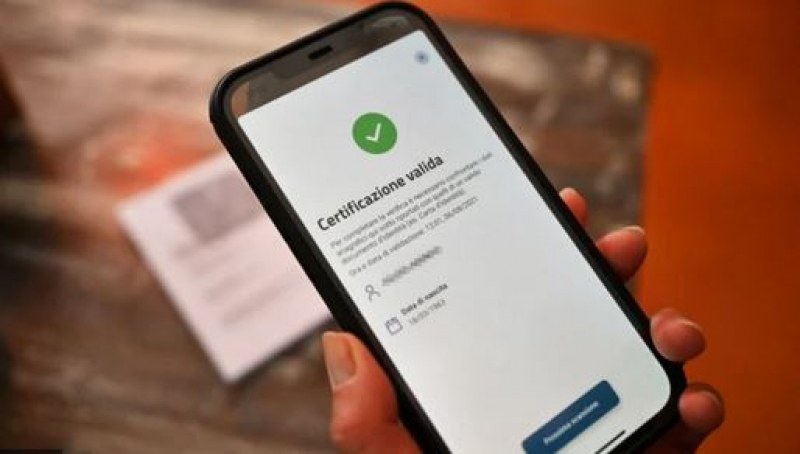 ЕС предлага зелените сертификатите  да са валидни 9 месеца с включена бустерна доза