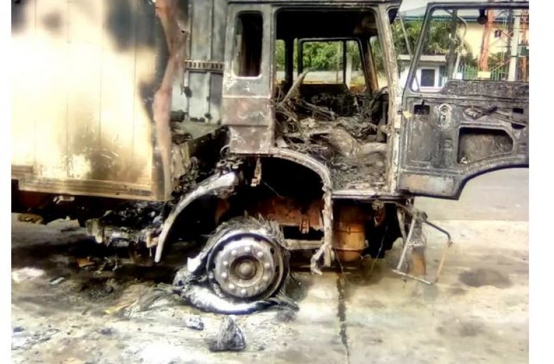 Камион прегази 17 ученици в Нигерия, опитали да линчуват шофьора