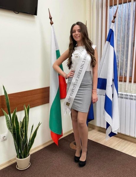Последен шанс да подкрепим българка преди престижен конкурс