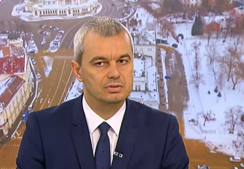 „Възраждане” ще поискат референдум за зеления сертификат