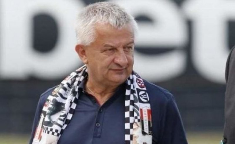 Локомотив Пловдив с нов собственик, спортен директор вече няма да има