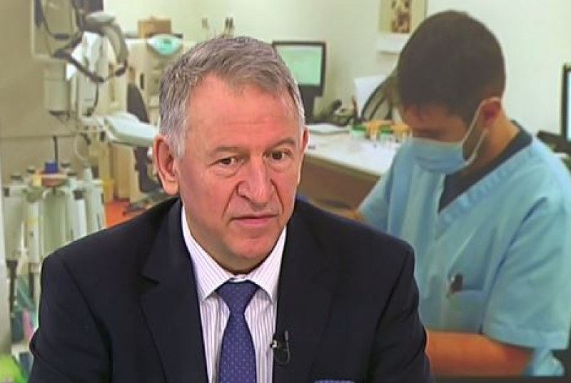 Стойчо Кацаров: Съмненията за Омикрон у нас не са потвърдени