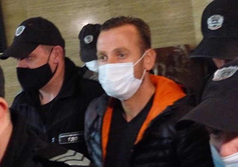 Задържаният с парите от „Хемус
