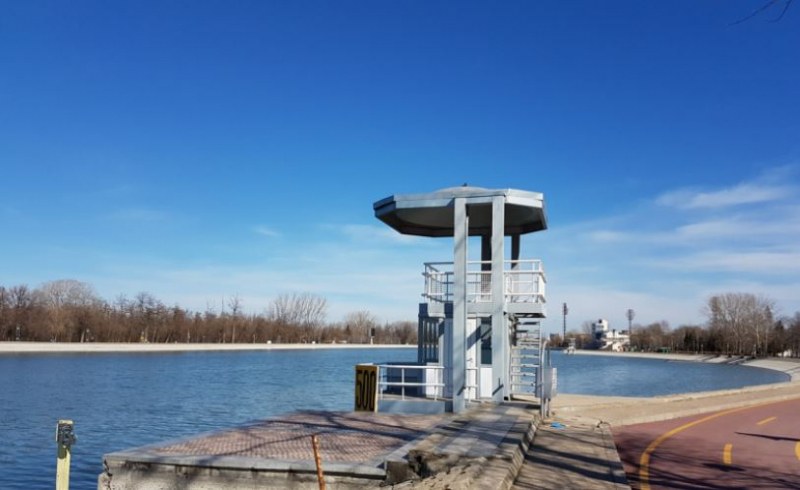 Момчета спасиха мъж и жена, паднали във водите на Гребната база в Пловдив