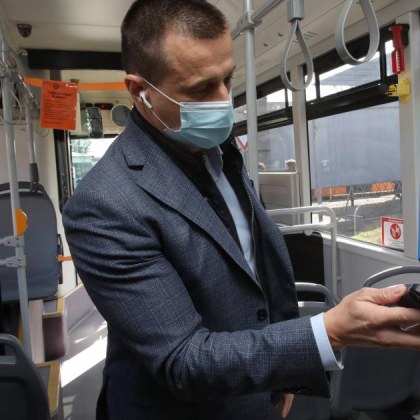 Тестват система за чекиране в метрото, плащането ще е според изминатото разстояние