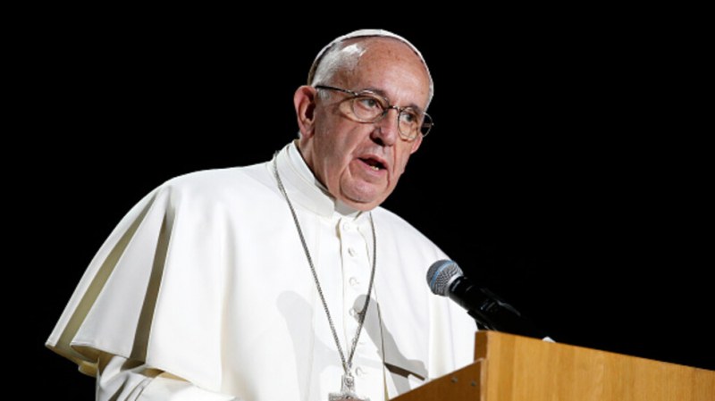Папа Франциск разкри кои грехове смята за най-сериозни