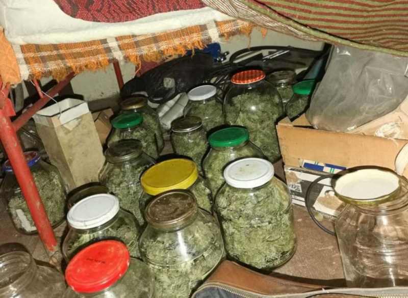 Арестуваха мъж с необичайна 