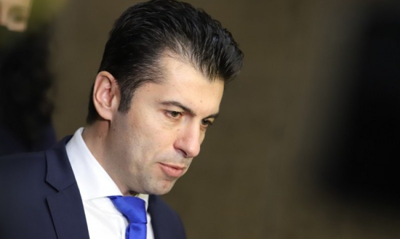 Кирил Петков обяви каква ще е първата му заповед