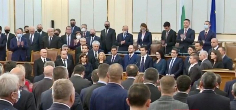 Заклеха се! Новите министри вече са факт