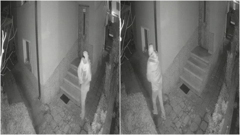 Този мъж задигна детско колело в Пловдив! Познавате ли крадеца? ВИДЕО