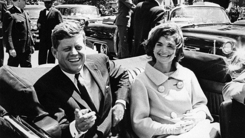 Публикуваха нови документи за убийството на Кенеди
