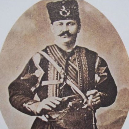 Днес се навършват 177 години от рождението на Капитан Петко войвода