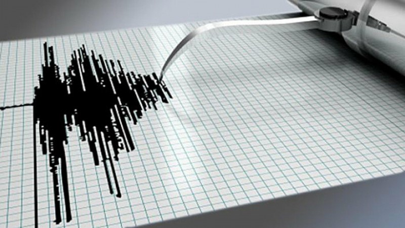 Земетресение 4,1 по Рихтер люшна Турция