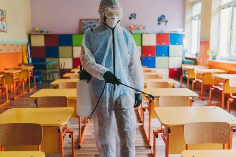 15 деца са заразени с ковид в 12 училища в Пловдивско