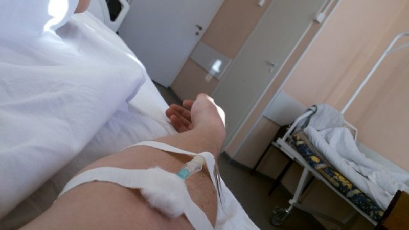 Медици шокирани: 24-годишен получава втори инфаркт за две години
