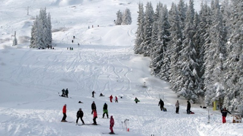 Откриват ски сезона на Витоша на Бъдни вечер