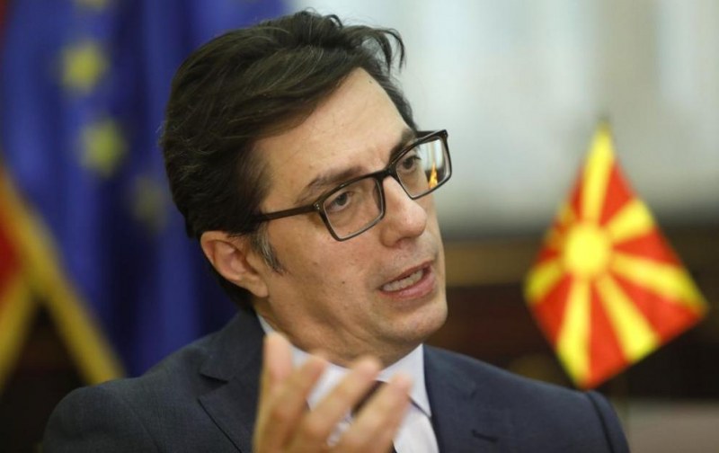 Македонският президент скочи на България: Започвате да имитирате Гърция