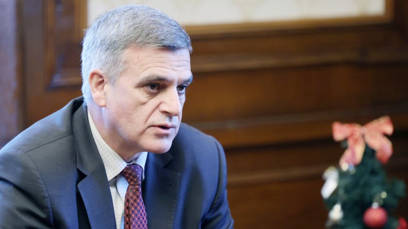 Военният министър отсече: България не може да е обект на чужди решения!