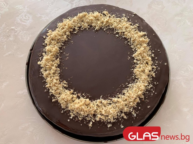 Шоколадово изкушение: Знаете ли рецептата за торта гараш?