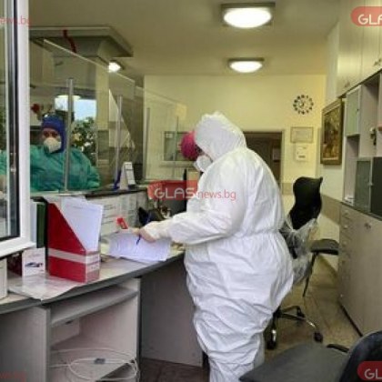 Новозаразените с COVID - 19 са 1033! Вижте разпределението по области