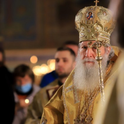 Празнична служба за Рождество Христово в храм-паметника „Св. Ал. Невски
