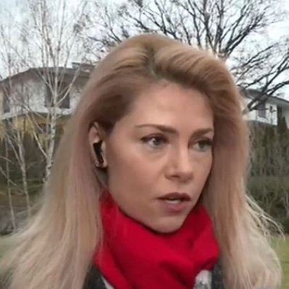 Деси Банова: Надявам се колата ми да е в България