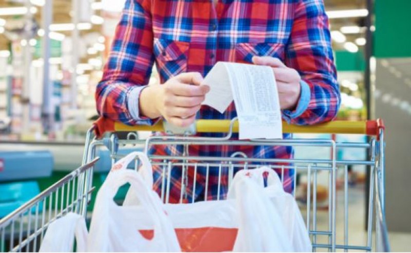 Харчим 20% от доходите си за храна и напитки