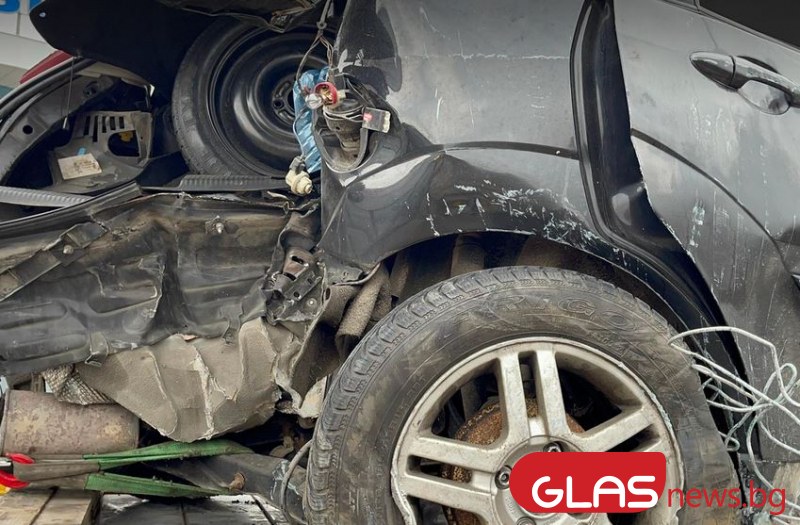 Кой е най-безопасният тип автомобил при катастрофа?