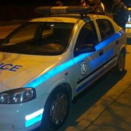Четирима биха мъж в центъра на Монтана