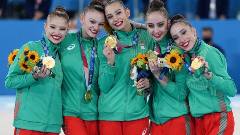 Ново: Компютърната система ще оценява гимнастичките