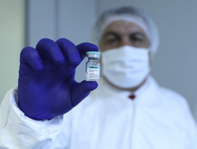 Турковак от днес – съседна Турция в опит да се отърве от чуждите ваксини