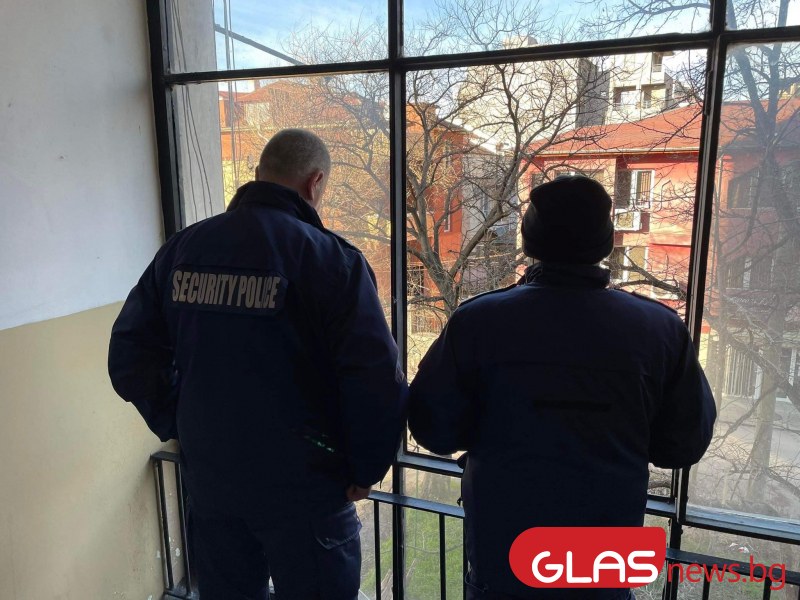 Двама 46-годишни взривиха апартамент в Пловдив с пиратки! Единият е в болница