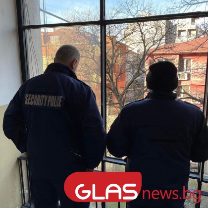 Двама 46-годишни взривиха апартамент в Пловдив с пиратки! Единият е в болница