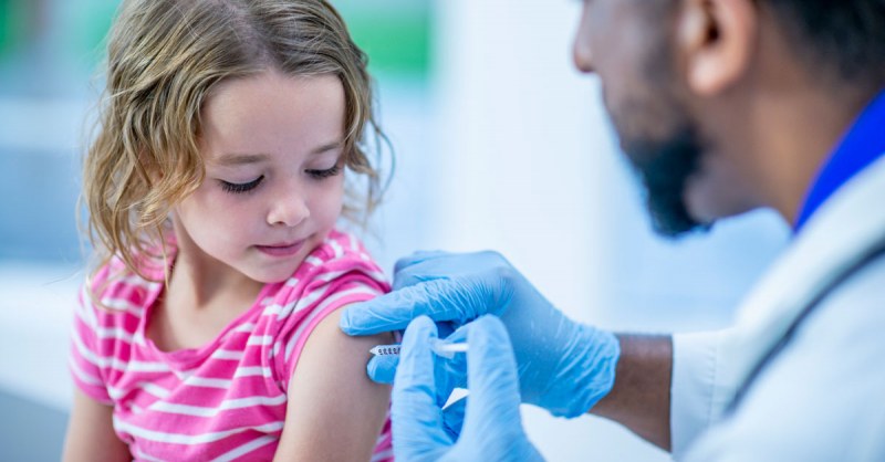 Защо една българска майка ваксинира 6-годишната си дъщеря?