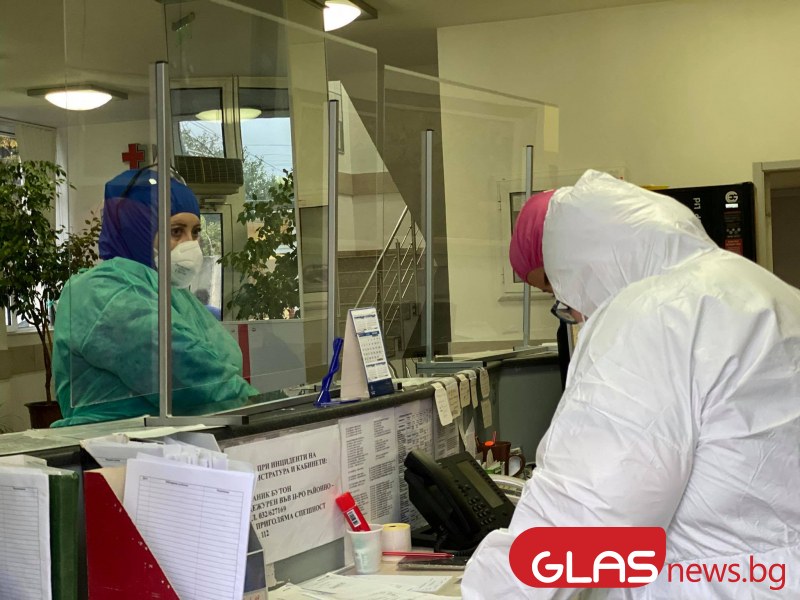 6 252 са новозаразените за ден. Вижте разпределението по области