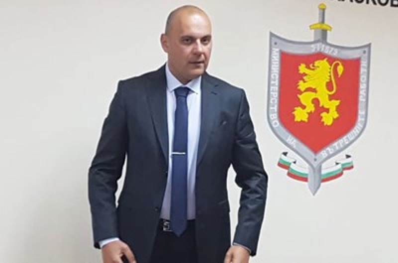 Рокадите в МВР продължават - Венцислав Кирчев зае ръководна позиция