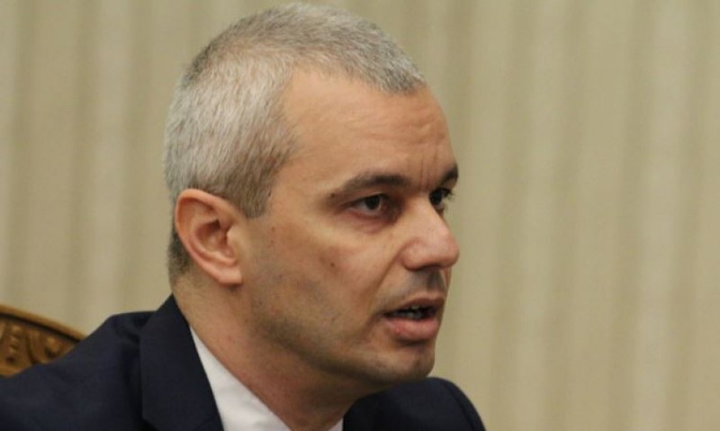 Костадинов: Личният здравен статус на всеки е неприкосновен